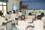 ประชุมสภาเทศบาลตำบลบางลึก สมัยสามัญประจำปี พ.ศ.๒๕๕๗