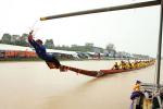 การแข่งขันเรือยาวขึ้นโขนชิงธงชิงถ้วยพระราชทานฯ ณคลองหัววัง-พ