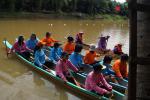งานประเพณีแข่งขันเรือพายวันออกพรรษา