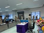 ประชุมสภาเทศบาลตำบลบางลึก สมัยสามัญ สมัยที่ 2 ประจำปี 2565
