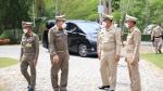 โครงการป้องกันและบรรเทาอุทกภัยเมืองชุมพรตามแนวพระราชดำริ และ