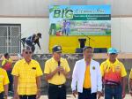กิจกรรม Big Cleaning Day โครงการพัฒนาพื้นที่หนองใหญ่