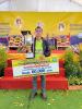 งานแข่งขันเรือยาวประเพณีขึ้นโขนชิงธง จังหวัดชุมพร ประจำปี 25