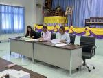 ประชุมคณะกรรมการพัฒนาเทศบาลตำบลบางลึกครั้งที่ 4/2566
