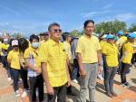 กิจกรรมวันเทิดพระเกียรติ เนื่องในวันนวมินทรมหาราช