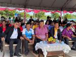 โครงการแข่งขันเรือพาย 8 ฝีพาย ประเภทเรือภายในตำบลบางลึก/ประเ