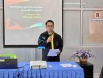 อบรมโครงการป้องกันควบคุมโรคระบาดและภัยสุขภาพในชุมชน หมู่ที่