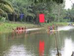 กิจกรรมแข่งขันเรือพายวันออกพรรษา ประจำปี  2561