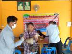 โครงการป้องกันและควบคุมโรคพิษสุนัขบ้า ประจำปี 2562