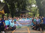 โครงการศึกษาดูงานด้านแหล่งท่องเที่ยวและบริการสาธารณะประจำปี