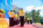 โครงการจิตอาสา พัฒนาปรับภูมิทัศน์เพื่อถวายเป็นพระราชกุศลฯ