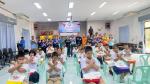 โครงการอบรมจริยธรรม เสริมสร้างคุณธรรมและปลูกจิตสำนึกในการต่อ